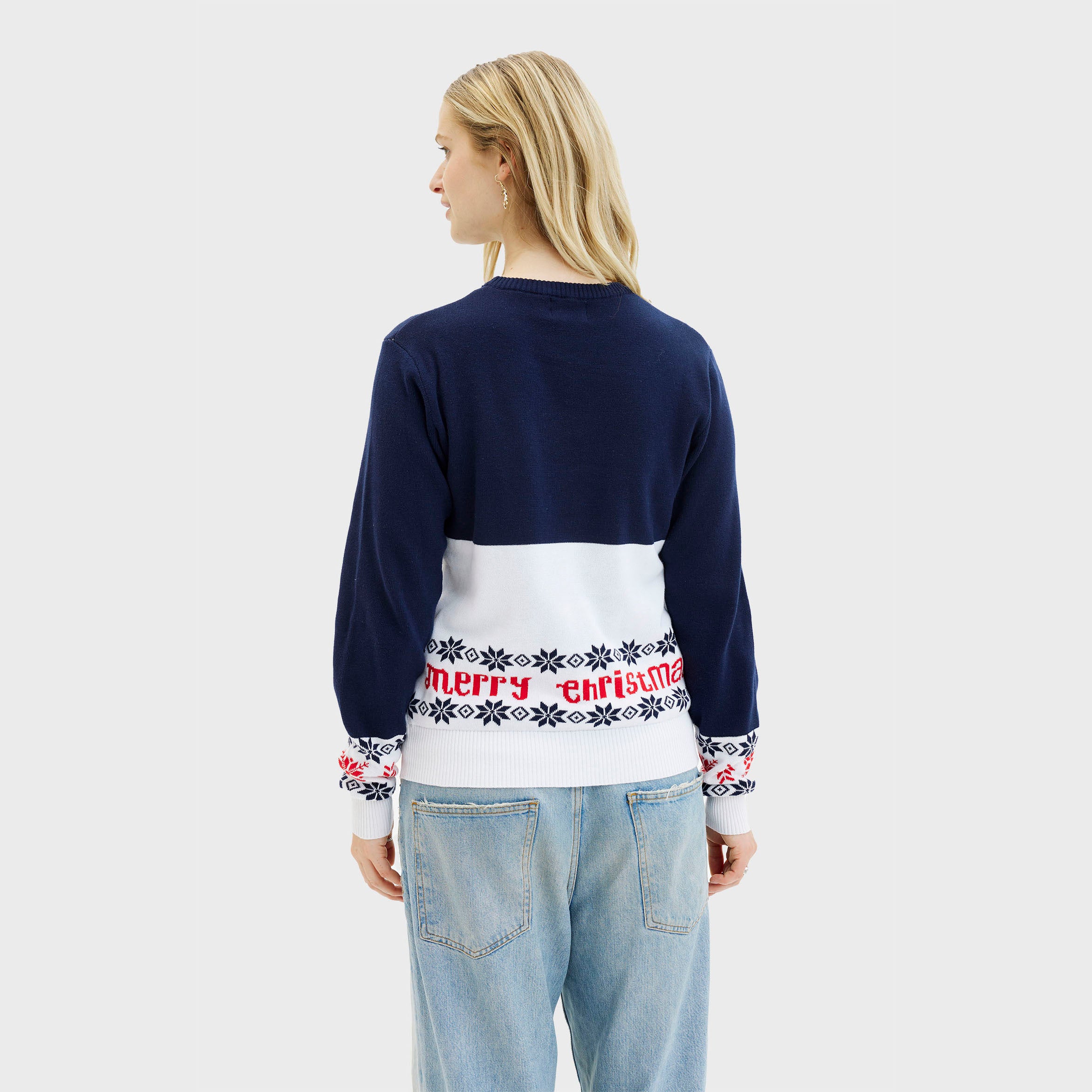 Den Ultimative Julesweater - Dame.